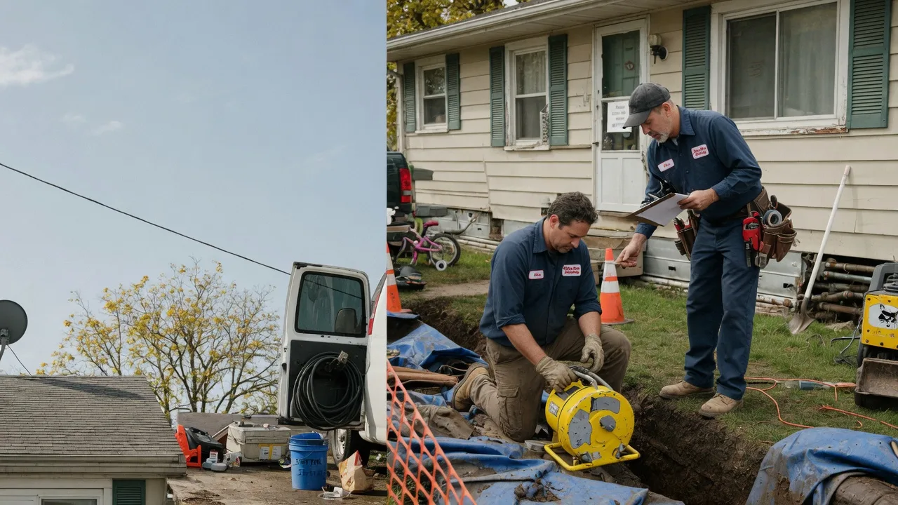 Emergency Plumber in Athens, LA near me